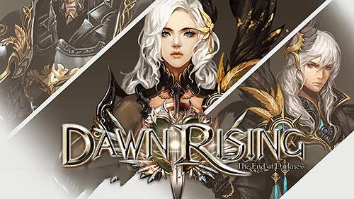 game pic for Dawn rising: The end of darkness